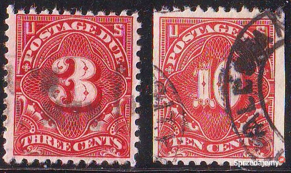 Zn USA Mi P17 P26 kas 1895 Gliwice