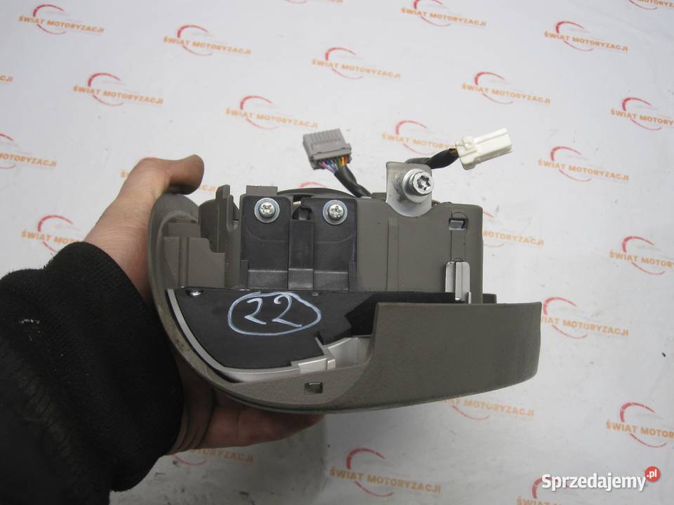 NISSAN LEAF I 11r AIRBAG poduszka kierowcy Kielce