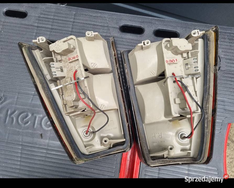 Lampy lemans prawalewa podlaskie Białystok sprzedam