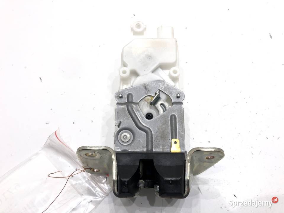 ZAMEK KLAPY TYŁ PEUGEOT 4008 Hatchback podkarpackie