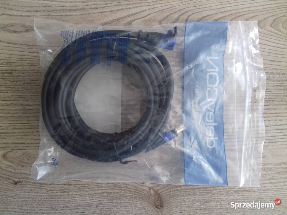 Kabel deleyCON MK240 HDMI 5m kąt 90 HDMI20a 14a Bydgoszcz
