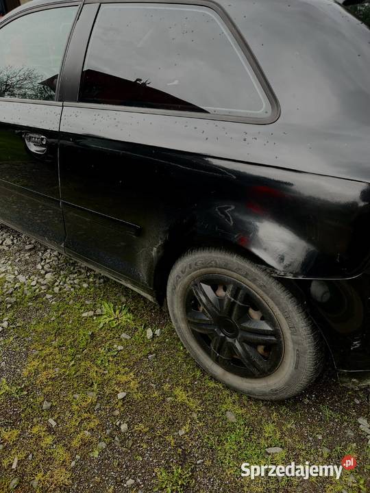 AUDI A3 8p Żywiec