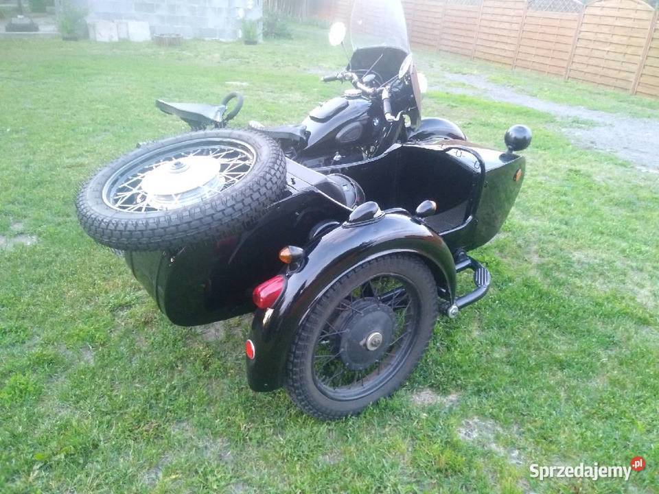 Dniepr BMWR80 Łęczyca