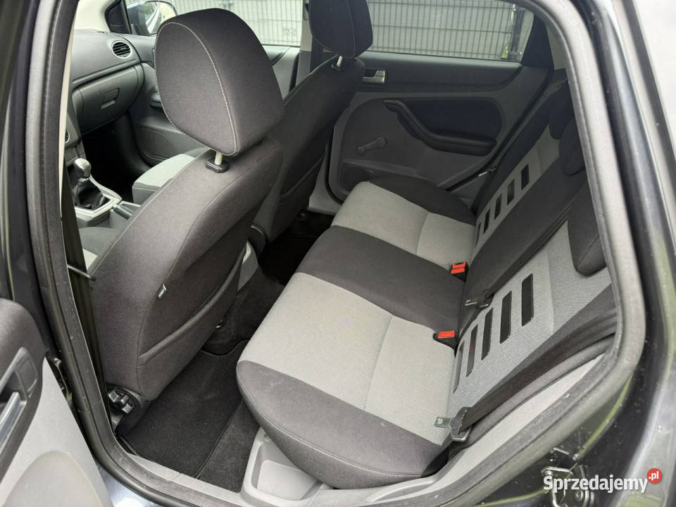 Ford Focus 18 Benzyna Serwisowany Gwarancja Piekoszów