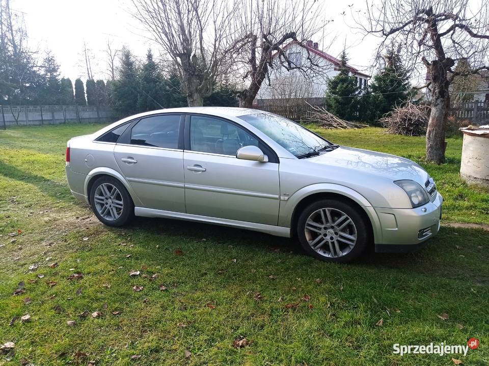 Opel Vectra C 22 147 EcoTec łódzkie Opoczno sprzedam