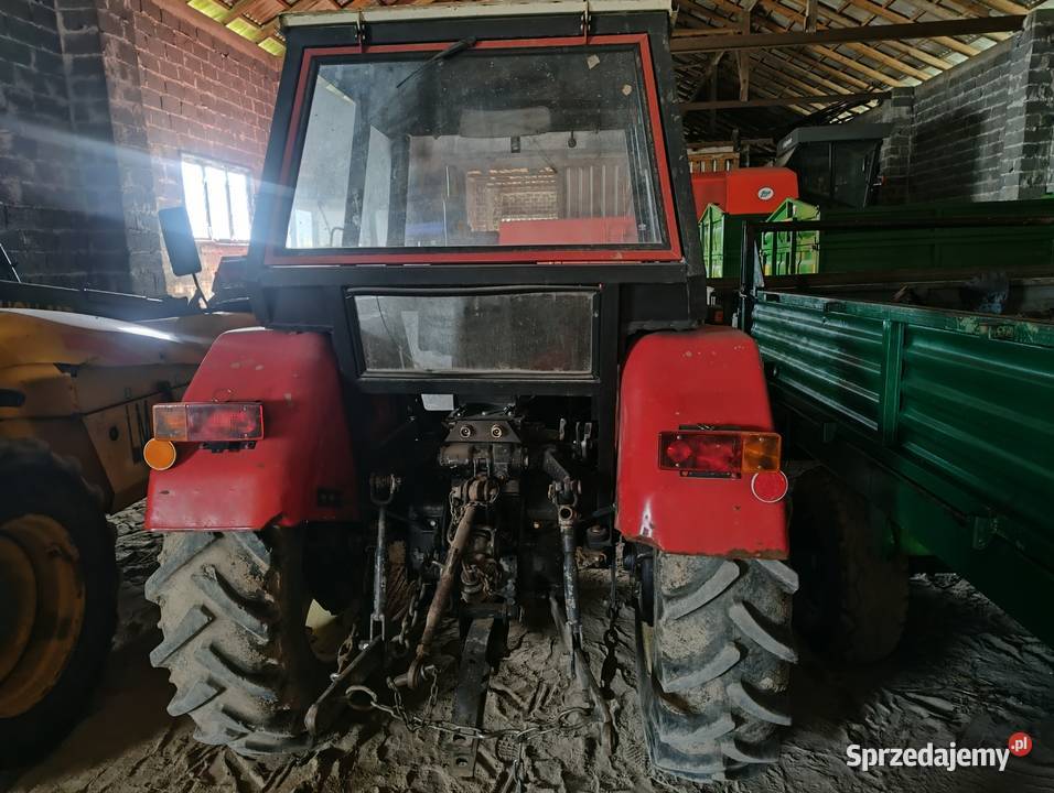 Ursus c 360 Żarnowiec sprzedam