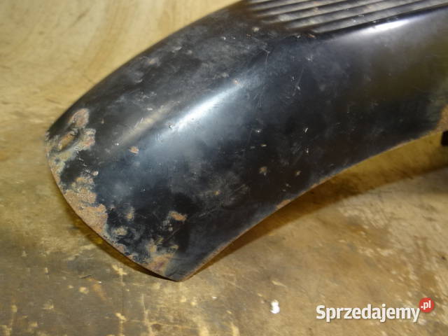 błotnik tył MZ ETZ 250 NIECIĘTY org DDR lubuskie Żary