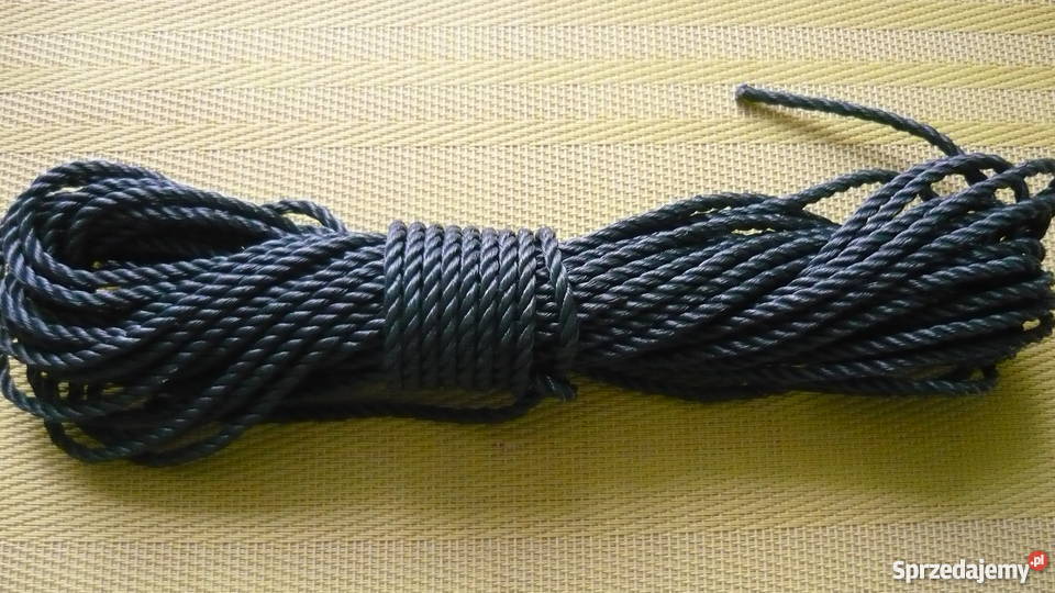 Sznur z PRLu Antyki Myszków sprzedam