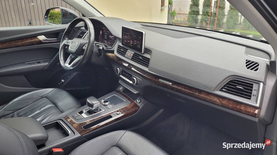 Audi Q5 20 TFSI 252 Quattro Sport S tronic Q5 Audi Brzesko sprzedam