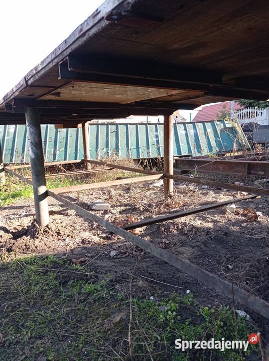 Stół warsztatowy 1300x4000x840mm