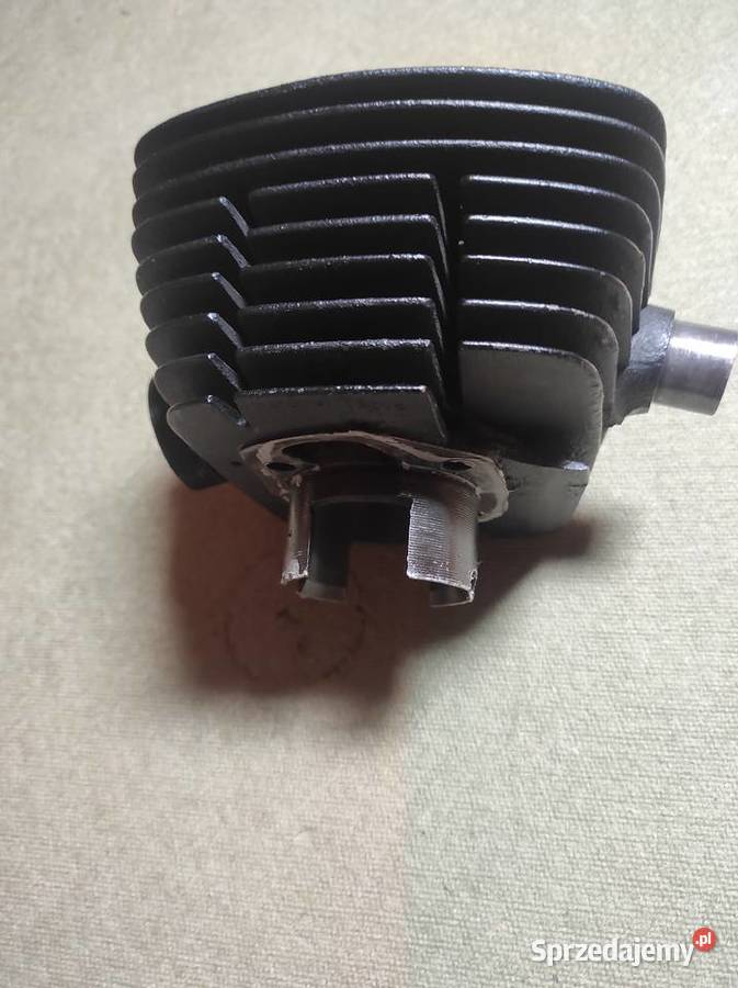 Cylinder WSK 125 nie wfm ZDM b3 śląskie Kalety sprzedam