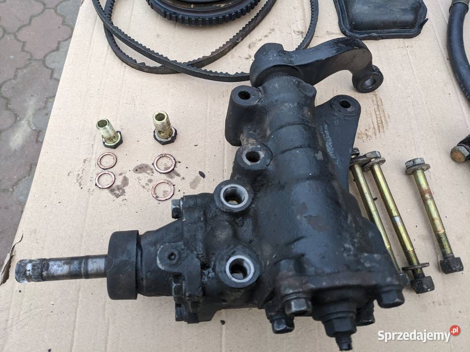 Polonez 15 16 Fiat 125p JKC kompletne Stalowa Wola sprzedam
