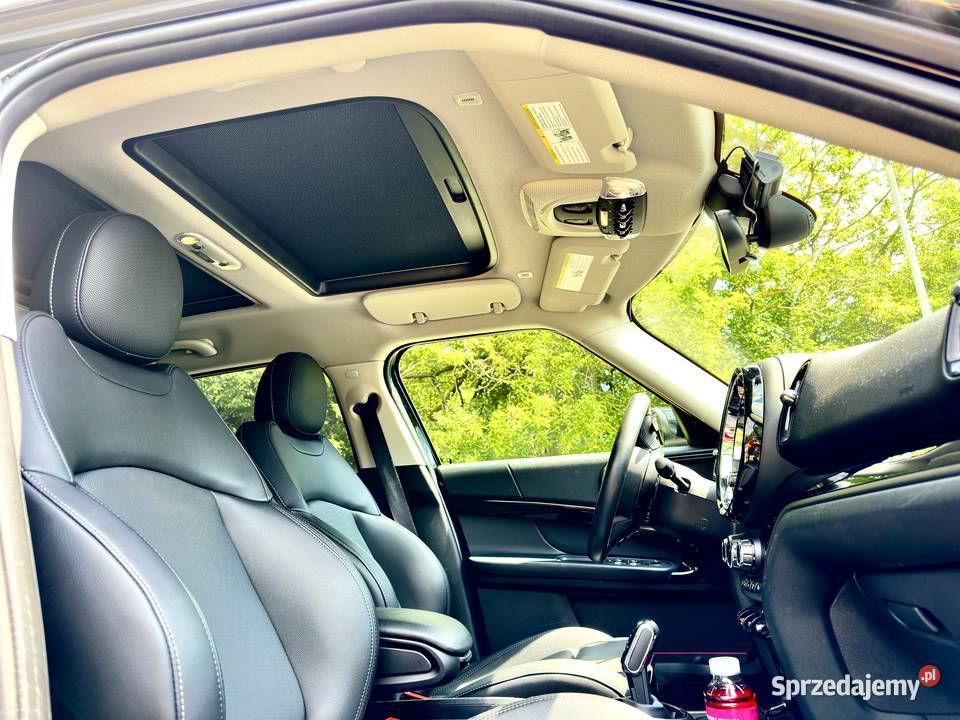 Mini Countryman S 2022 20 benzyna 46000 Warszawa
