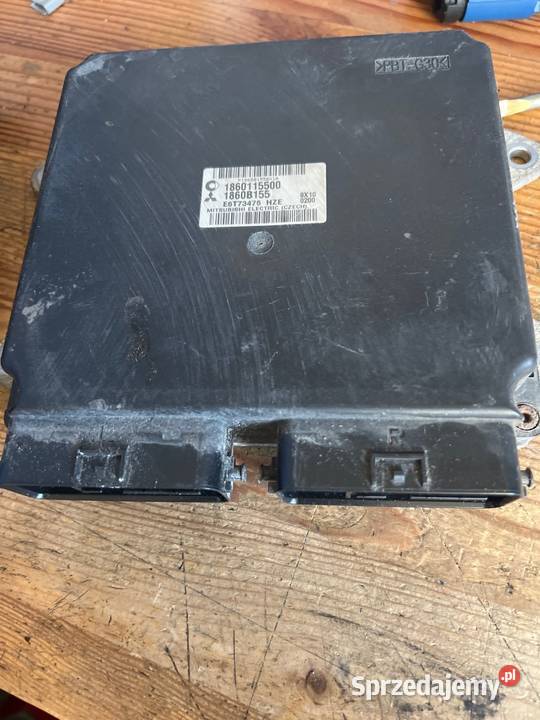 Komputer siilnika mitsubischi colt e6t73476 wielkopolskie