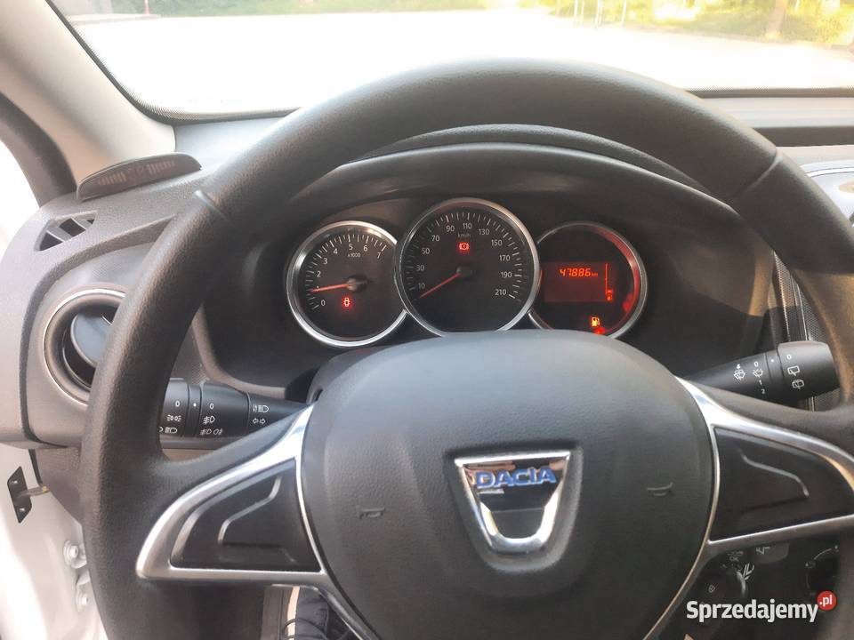 Dacia Sandero Stepway 10SCe73 Open Klima 47tkm Jaśkowice