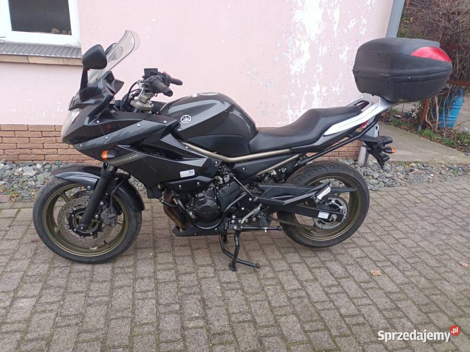 Yamaha xj 6 diversion wielkopolskie