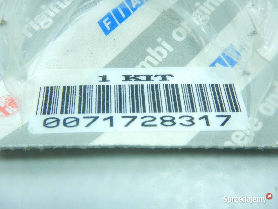 PANEWKI WAŁU KORBOWEGO FIAT STILO PUNTO 18 16V Motoryzacja
