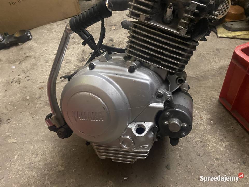 Części Yamaha ybr 125 Łańcut