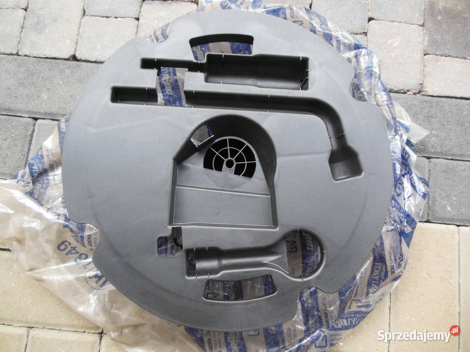 PODKŁADKA KOŁA ZAPASOWEGO PALIO SIENA 46552425 Kozy sprzedam