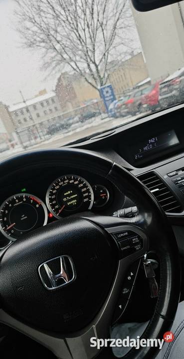 Honda Accord VIII LPG 20 dolnośląskie