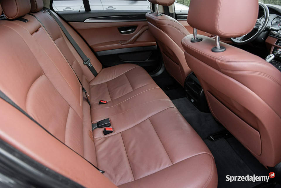 BMW 520 LCI 20d 190 B47 Full Opłacona F10 Zwoleń