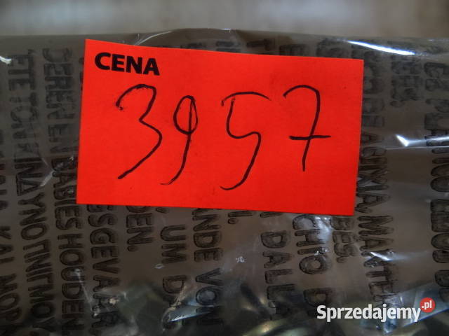 nakrętki ESKA M 10 20 sztuk org DDR Żary