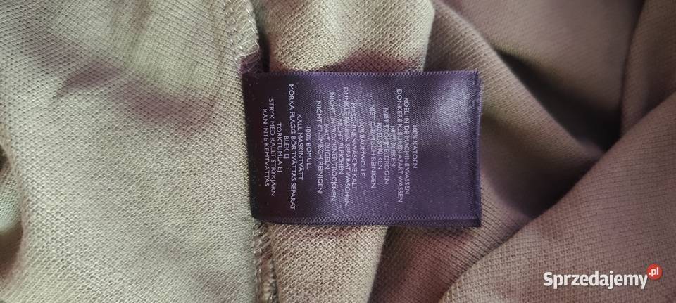 Koszula męska polo Głogów Małopolski