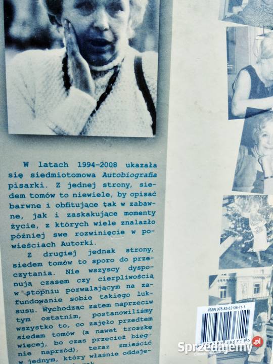 Życie Chmielewska Antykwariat mazowieckie
