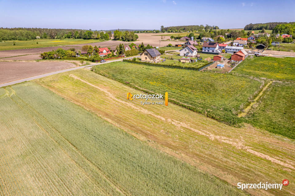 Działka 825m2 Parszczyce Łąkowa
