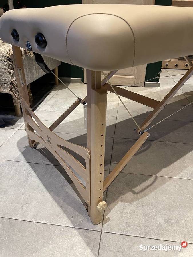 Stół do masażu Habys Panda Komfort 70 Chorzów sprzedam