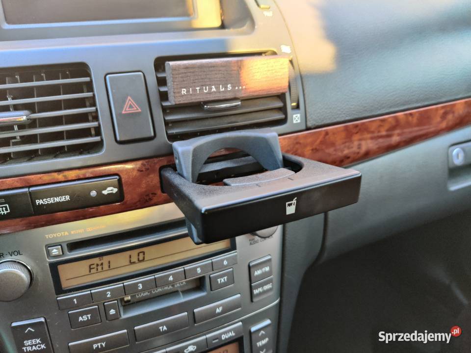 Toyota Avensis 20 Benzyna T25