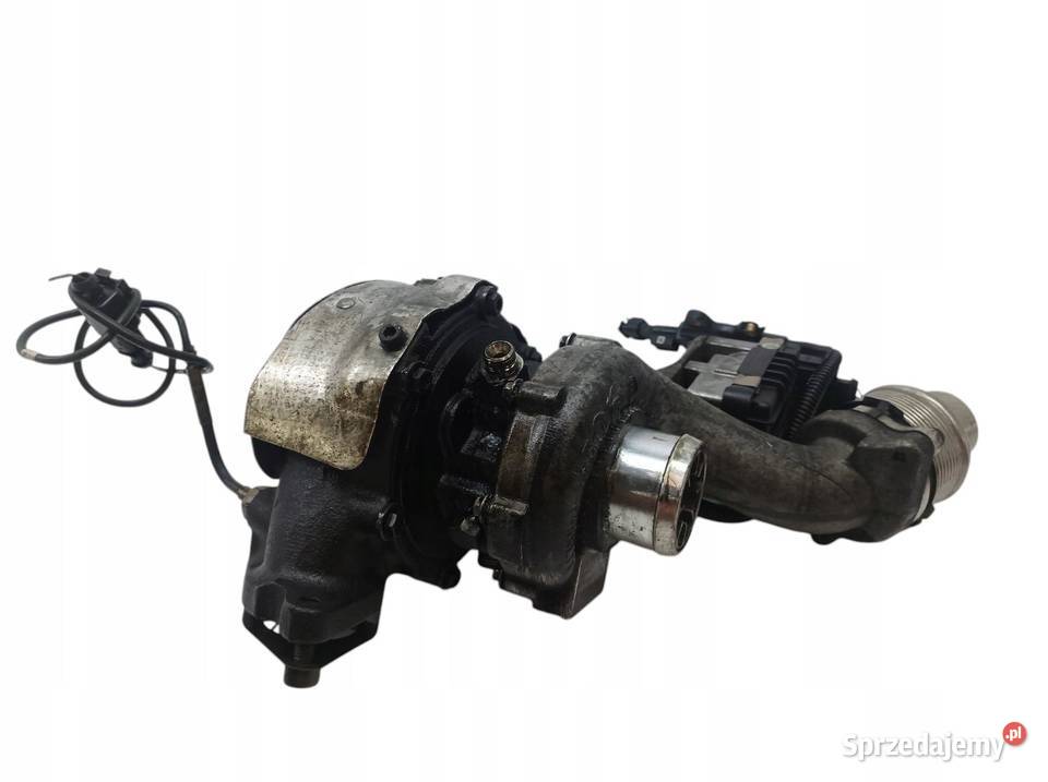 TURBOSPRĘŻARKA GTB1749V HGR 057145674P 42 TDI sprzedam