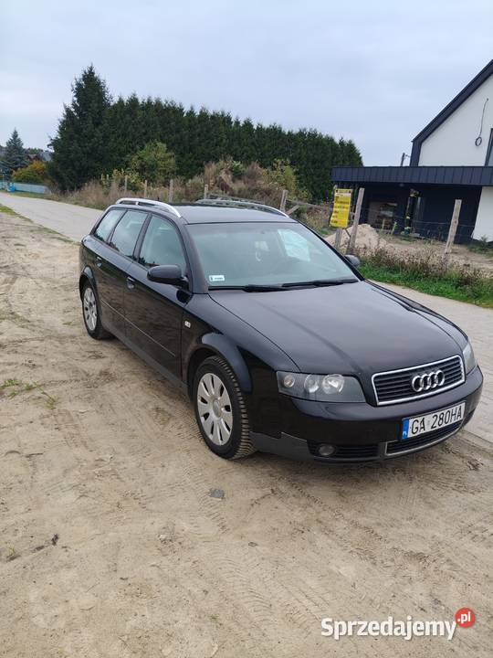 Audi A4 B6 25 TDI Avant