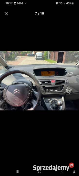 CITROEN C4 GRAN PICASSO