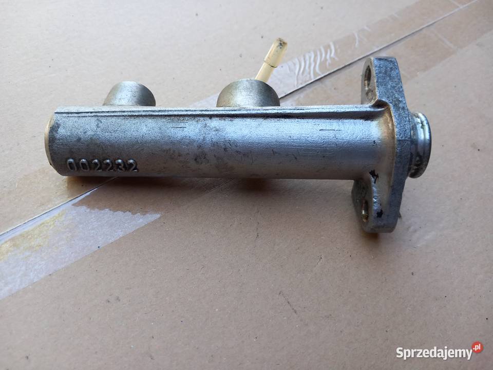 Pompa hamulcowa jednostopniowa fiat 125 Rok produkcji 1980 mazowieckie Warszawa