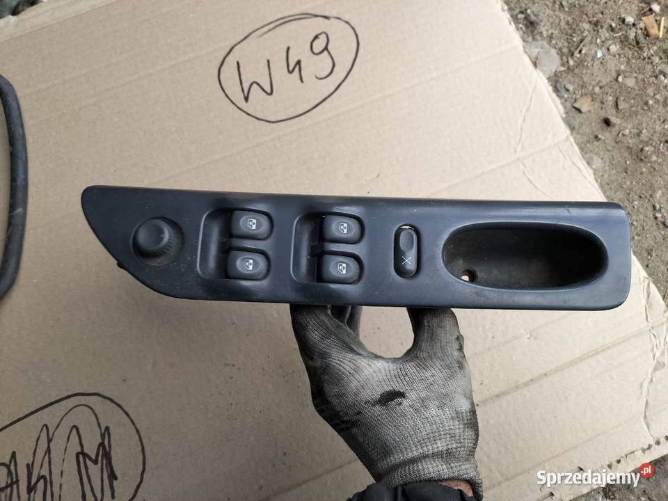 RENAULT LAGUNA 1 LIFT PANEL STEROWANIA SZYB Kamień-Kolonia