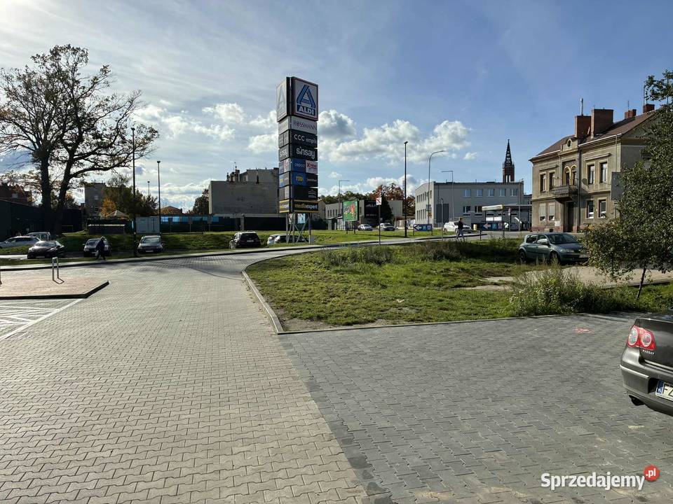 Miejsce na reklame Żagań