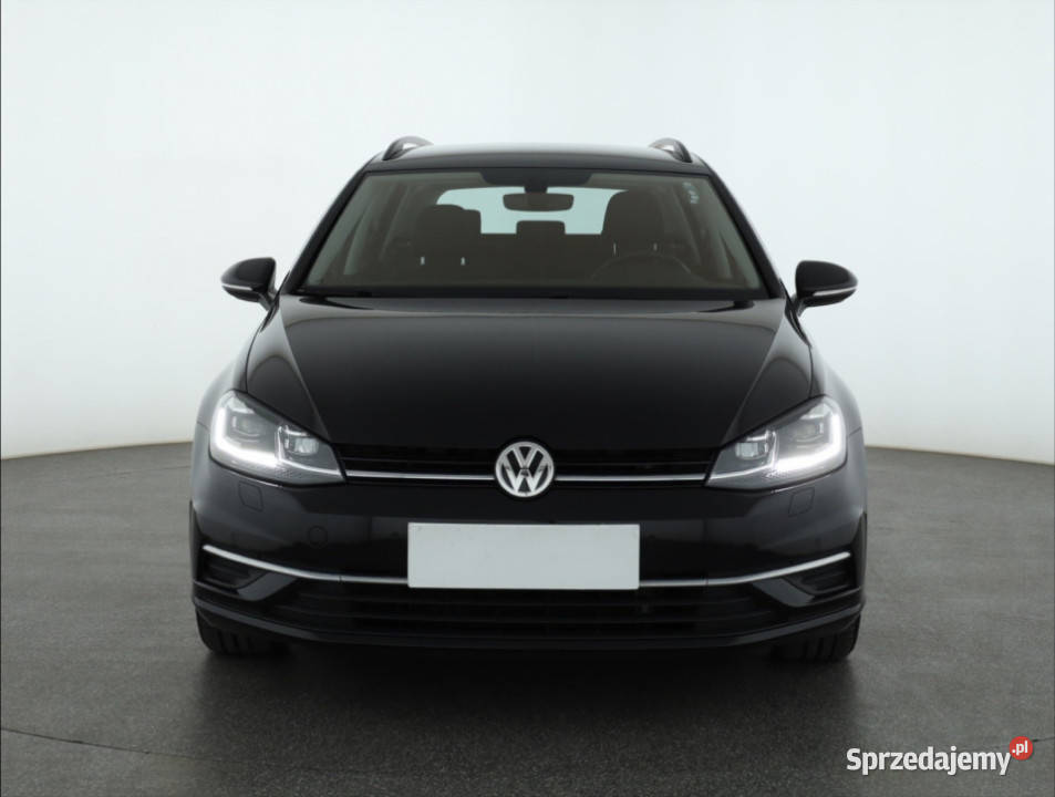 VW Golf 15 TSI światła do jazdy dziennej Piaseczno