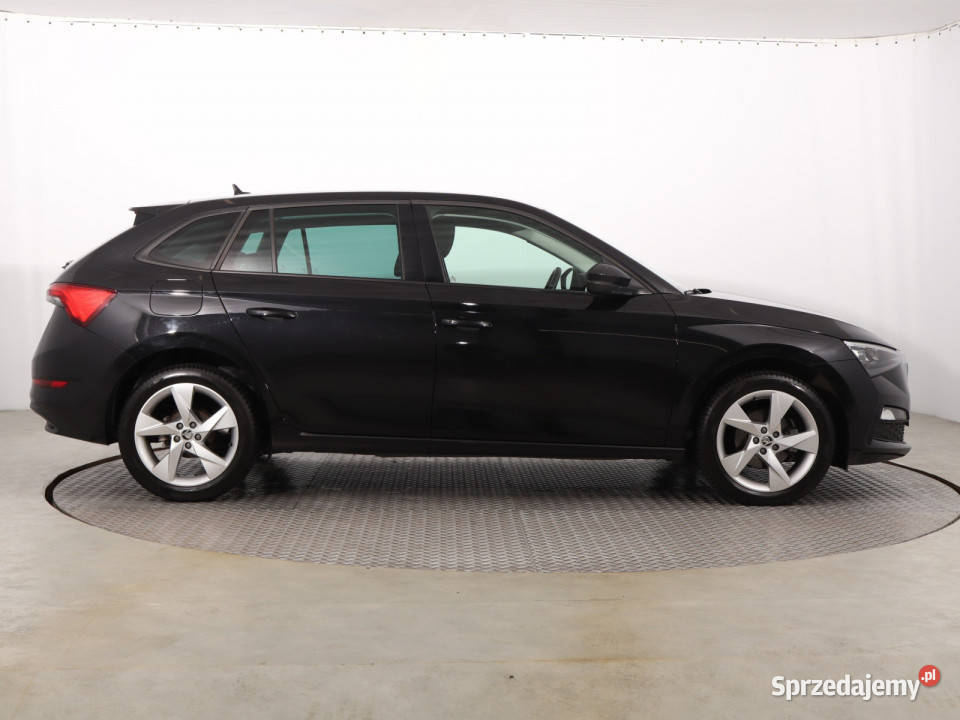 Skoda Scala 15 TSI bluetooth Katowice