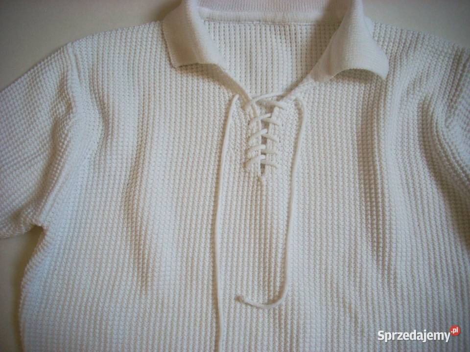 Sweter Sznurowany 38 40 sprzedam