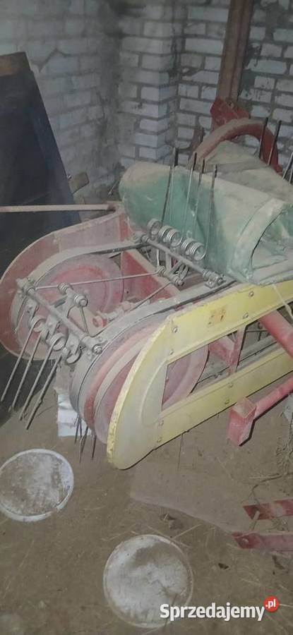 Przewracarka nieuszkodzony