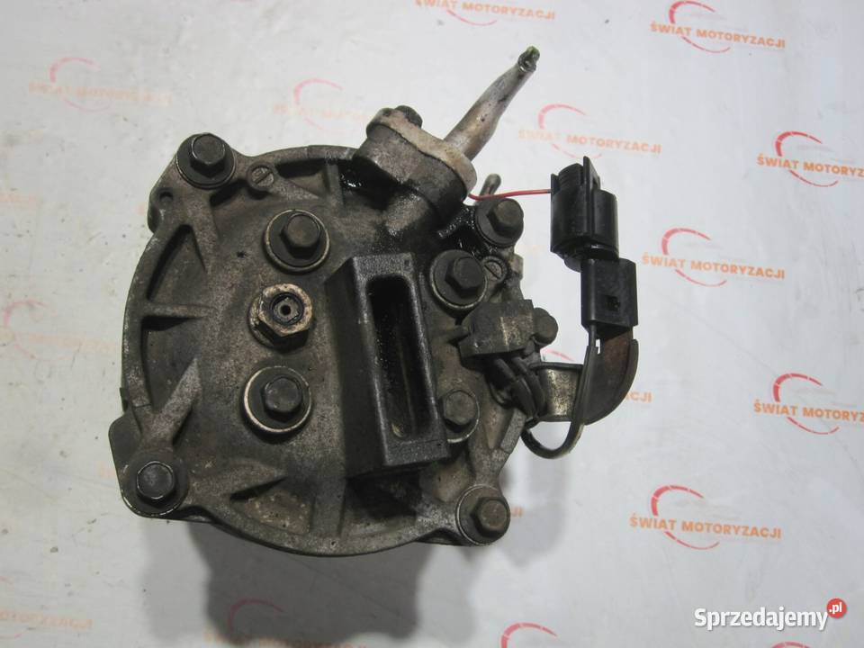 SPRĘŻARKA KLIMATYZACJI 7813A352 MITSUBISHI ASX osobowe Kielce