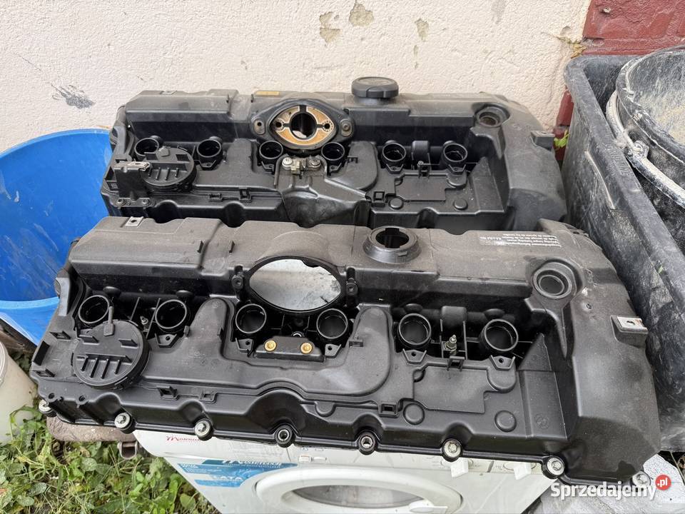 Kolektor ssący BMW N52B30 osobowe dolnośląskie