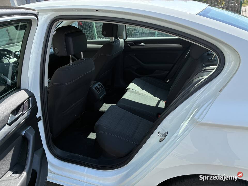 VW Passat B8 EVO 20 TDI 200 DSG Salon Prywatny 200KM Warszawa sprzedam