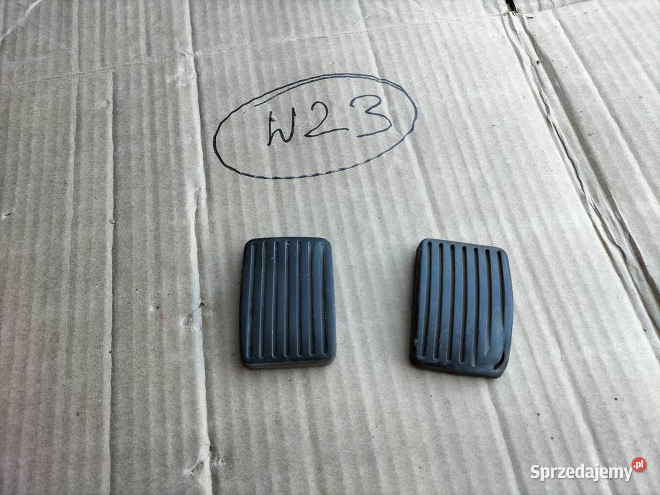 Volvo V40 S40 OSŁONA GUMA PEDAŁU SPRZĘGŁA Kamień-Kolonia