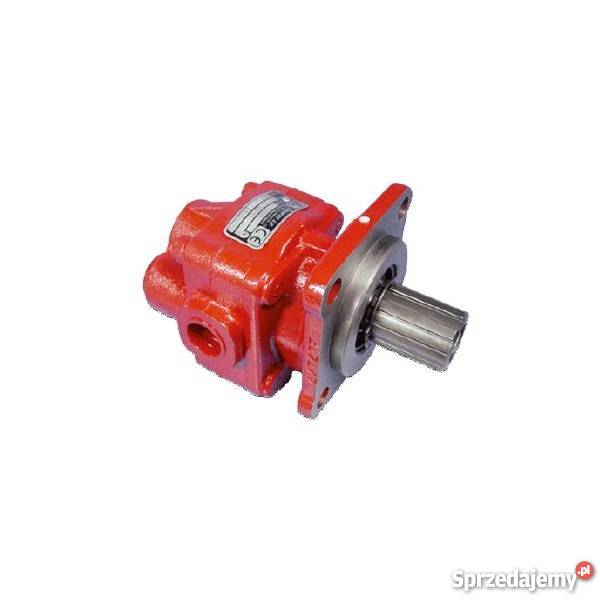 Pompa hydrauliczna zębata 30 lmin Bezares małopolskie Kraków sprzedam
