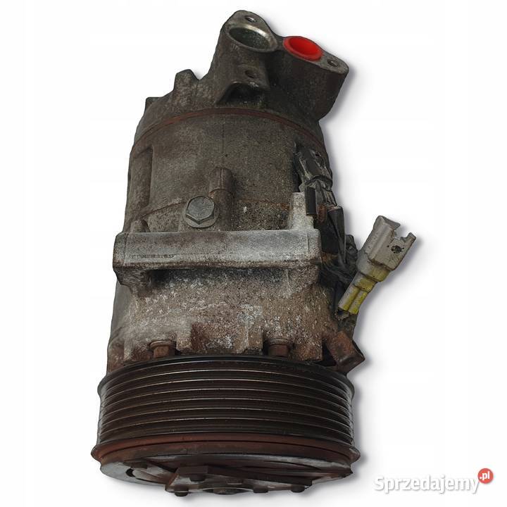 SPRĘŻARKA KLIMATYZACJI Renault Clio IV Captur 09 Kompresory klimatyzacji Chełm sprzedam