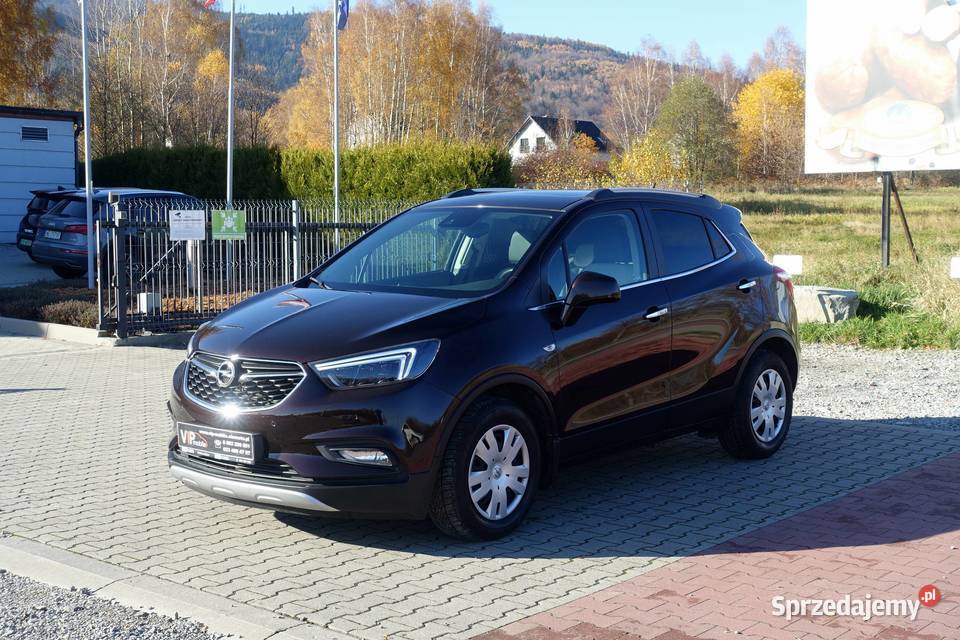 Opel Mokka X 14T 152 LIFT 4x4 Automatyczna Buczkowice