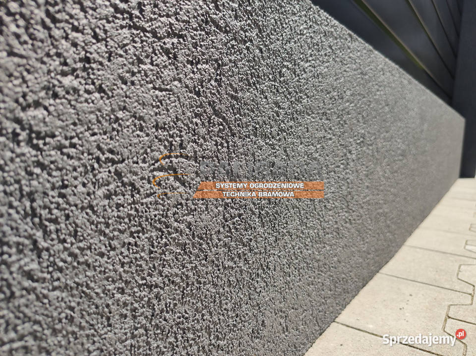 PREFABRYKOWANE NOWOCZESNE OGRODZENIE murki i kujawsko-pomorskie Toruń