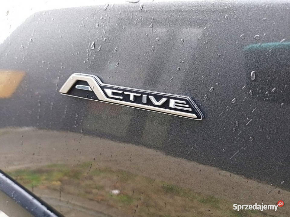 FORD Focus 2020r FV23 PodgrzFoteleKierownSzyba 125KM Kraków